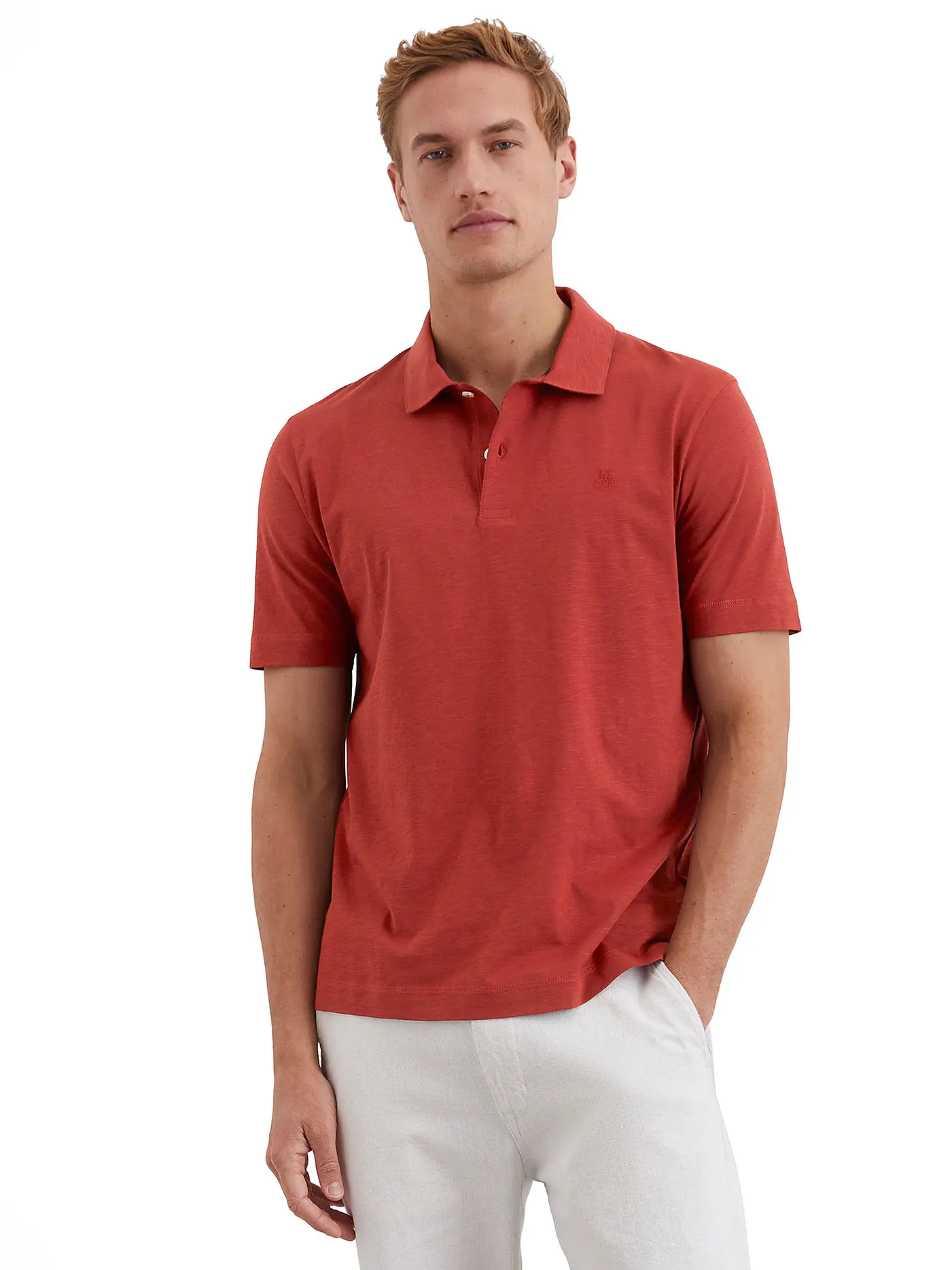 MARC O'POLO | Poloshirt | 